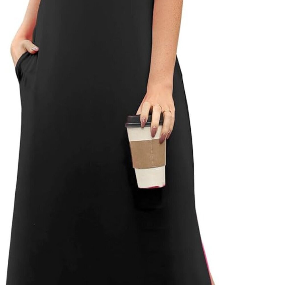 Summer Dresses for Women 2025 Plus Size Spring Clothes Beach Vacation Fashion Ma